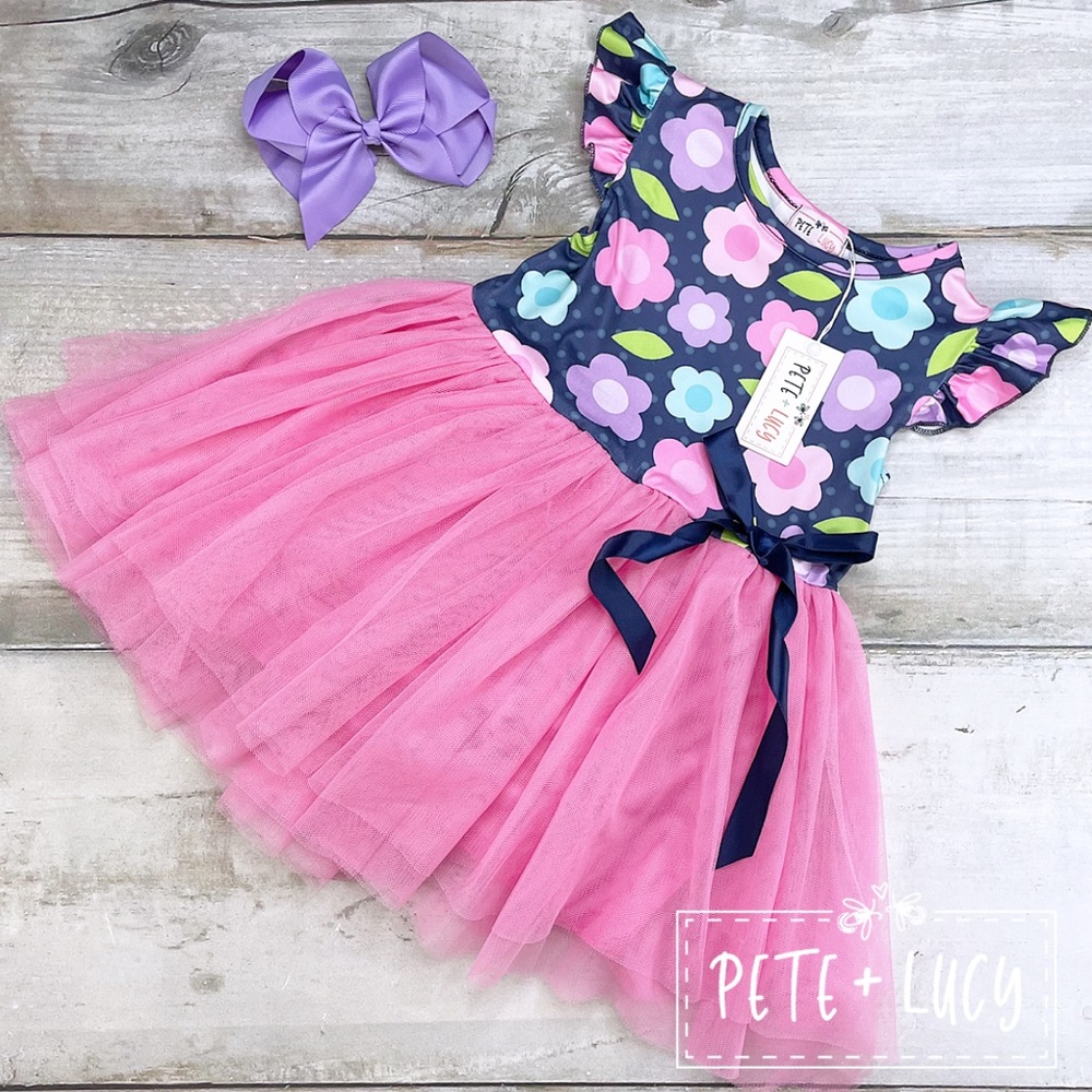 Pete+Lucy tulle dress